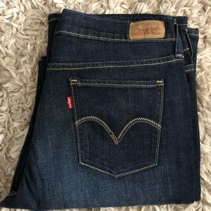 Levi’s Bootcut Jeans